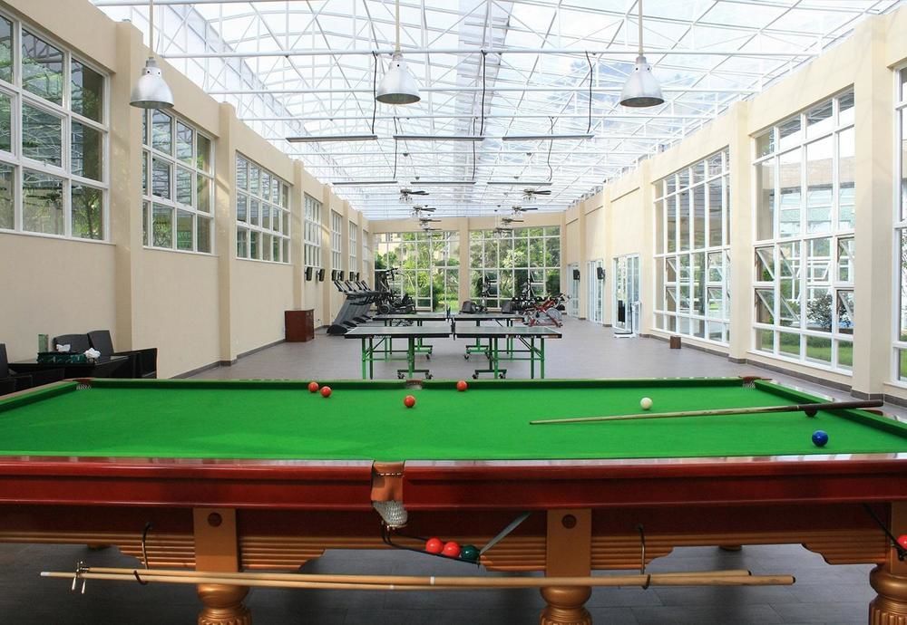 Grace Garden Hotel Qingyuan  Exterior photo