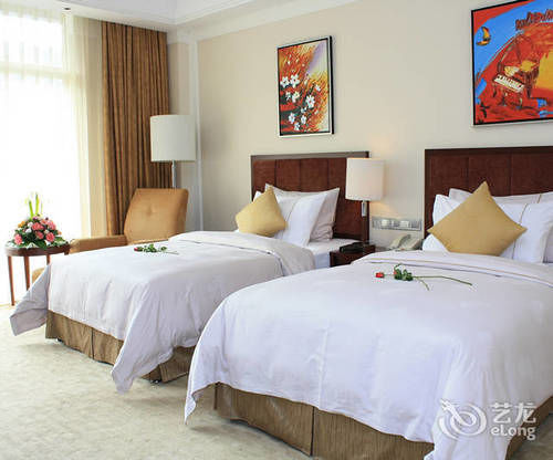 Grace Garden Hotel Qingyuan  Exterior photo