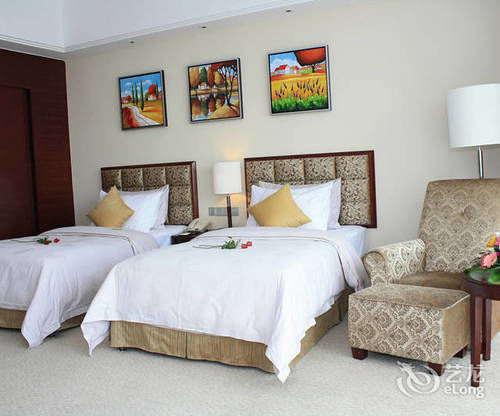 Grace Garden Hotel Qingyuan  Exterior photo