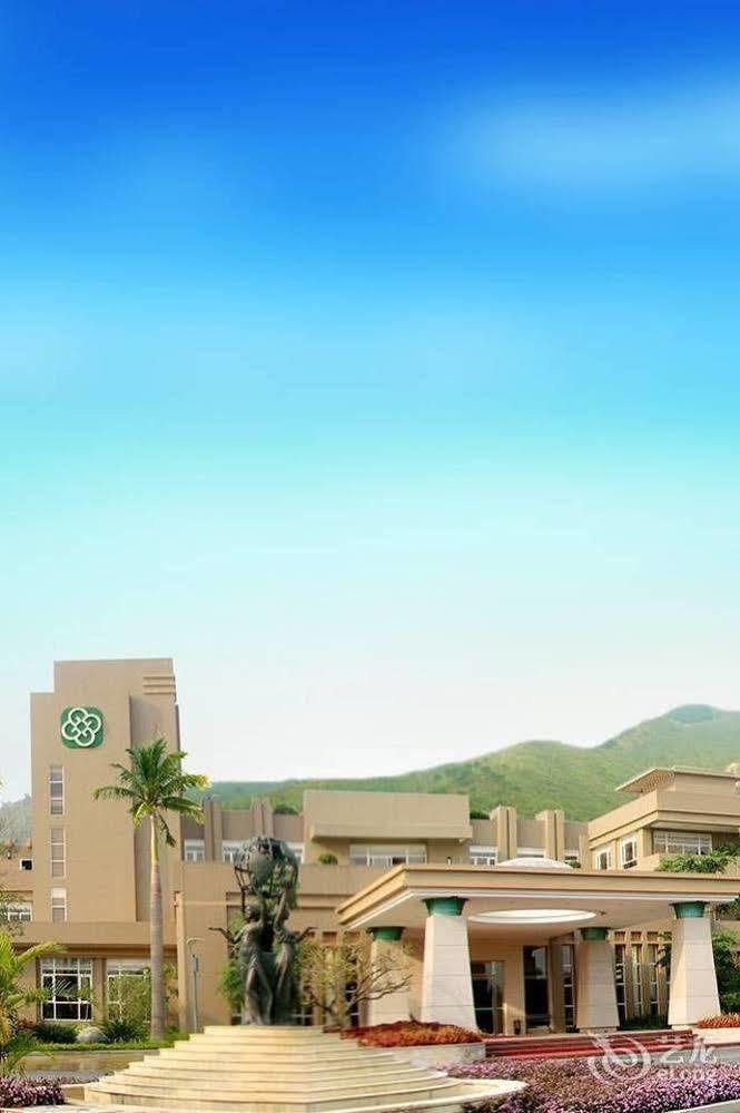 Grace Garden Hotel Qingyuan  Exterior photo