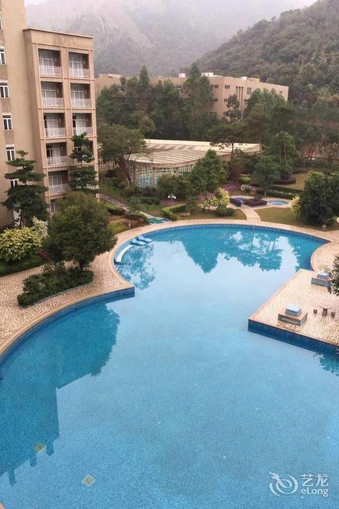 Grace Garden Hotel Qingyuan  Exterior photo