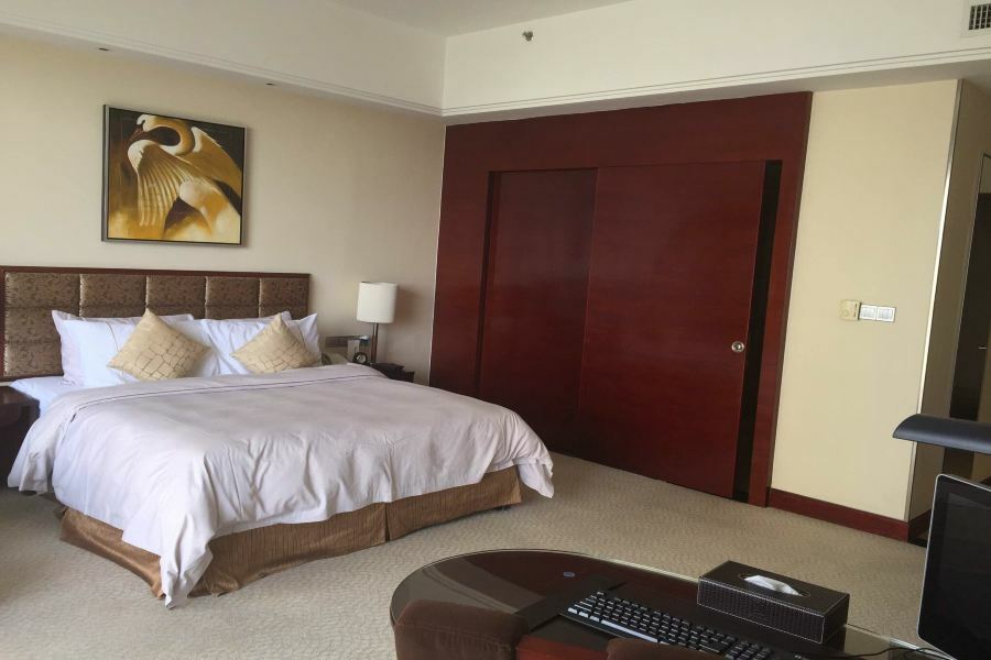 Grace Garden Hotel Qingyuan  Exterior photo