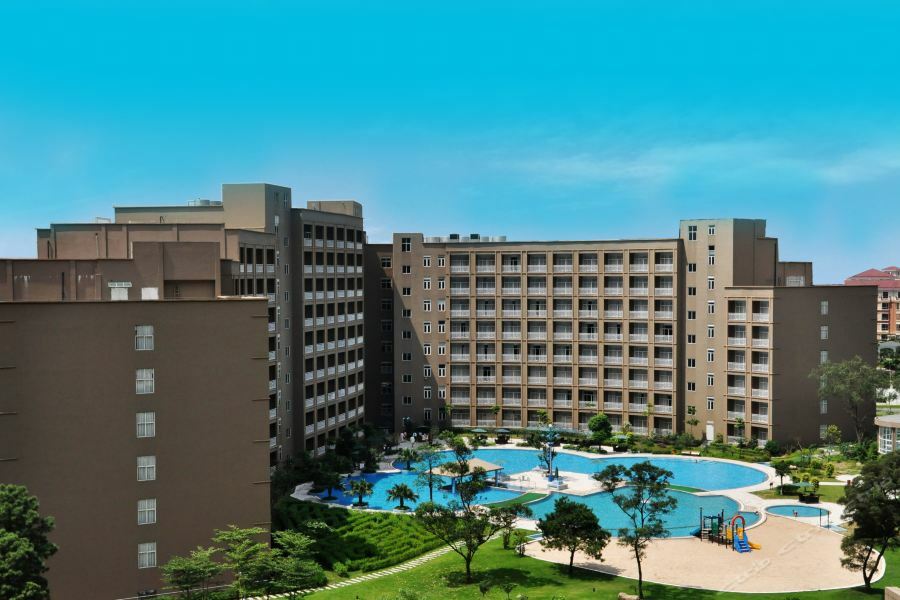 Grace Garden Hotel Qingyuan  Exterior photo
